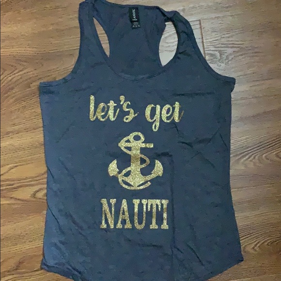 Let’s get Nauti tanks - Picture 2 of 5